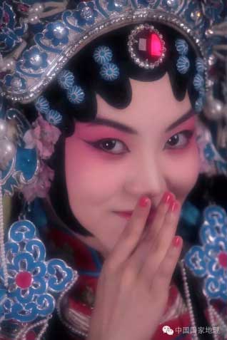 【明眸西藏行】愿你的眼眸永远明亮如斯