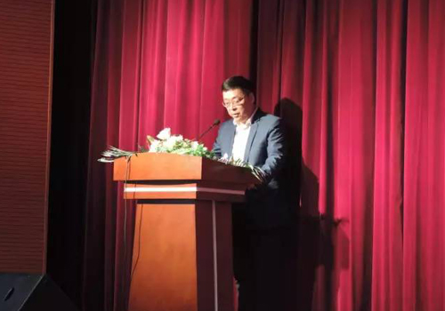 热烈庆祝我院被授予“敬老文明号”荣誉称号