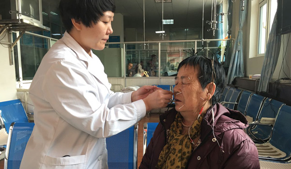 【公益行动】普瑞眼科走进中泰社区卫生服务站