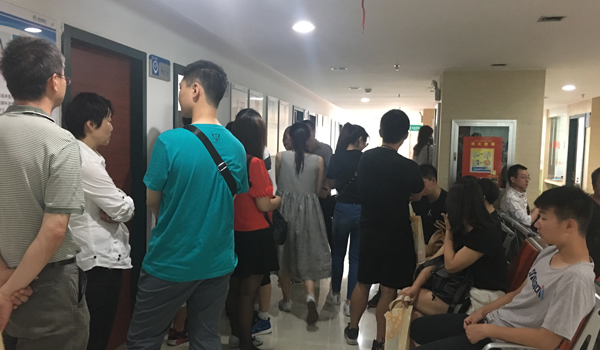 6月11日普瑞眼科近视手术高考生专场活动圆满落幕!